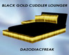 Black Gold Cuddle Lngr