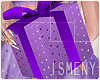 [Is] Purple Gift Avatar
