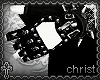punk glove