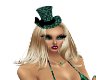 St. Patricks Day Hat (f)