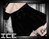 [Ice*] Black Skirt