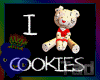 I Taddybear Cookies