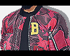 Camo Bomber Jacket