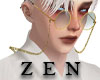 Z ▶ Glasses Chain Gold