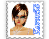 Stamp- Karen58