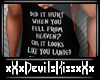 Fall From Heaven Vest
