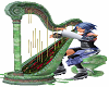 Play Animated Harp