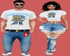 OUTFIT COUPLE / M