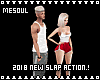 2018 New Slap Action.!