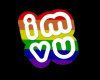 S954 IMVU Pride Sign