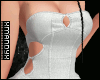 Annie White Dress