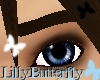 [L] DarkBrown Eyebrows