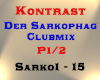 Kontrast-Sarkophag P1/2