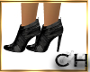 CH-Tia Black  Shoes