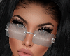 Silver Glasses