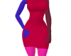 Yo Short Dress