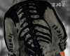 Skeleton Jacket + Shirt