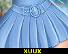 Blue 💙 Skirt RLL