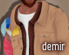 [D] Darl beige jacket