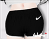 💕  Black Shorts