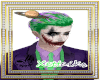 The Joker w/ Pink tips