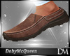 [DM] Brown Shoes