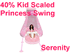 40% Princess Swing