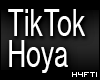 TikTok Say Hoya