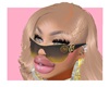 Fendi Shades BLACK