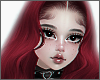 Reba Dark Red