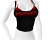F KMG Tank Red