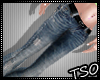 TSO~ Jeans Black Belt