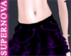 [Nova] Ruffled M Skirt V