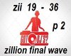 zillion final wave p2