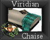 ~QI~ Viridian Chaise
