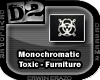 [D2] Monochromatic Toxic