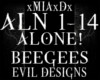 [M]ALONE!-BEEGEES