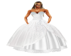 PRETTY  WEDDING  DRESS