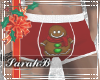 SB# Mr Kringle Boxers #1