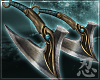 忍 Jia Chong Axes