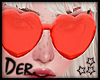 🌈 Heart Sunglasses F
