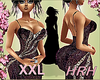 HRH XXL PurpleSequins