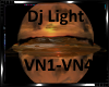 *Dome Dj Light