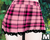 Skirt Emo Pink