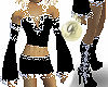 Black Orchid Full Outfit