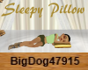 [BD] Sleepy Pillow