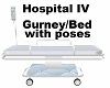 Recovery Gurney/Bed IV