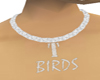 Grease T-Birds Necklace
