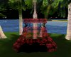 Island love bed/wposes