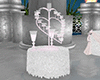 Lace Wedding Toast